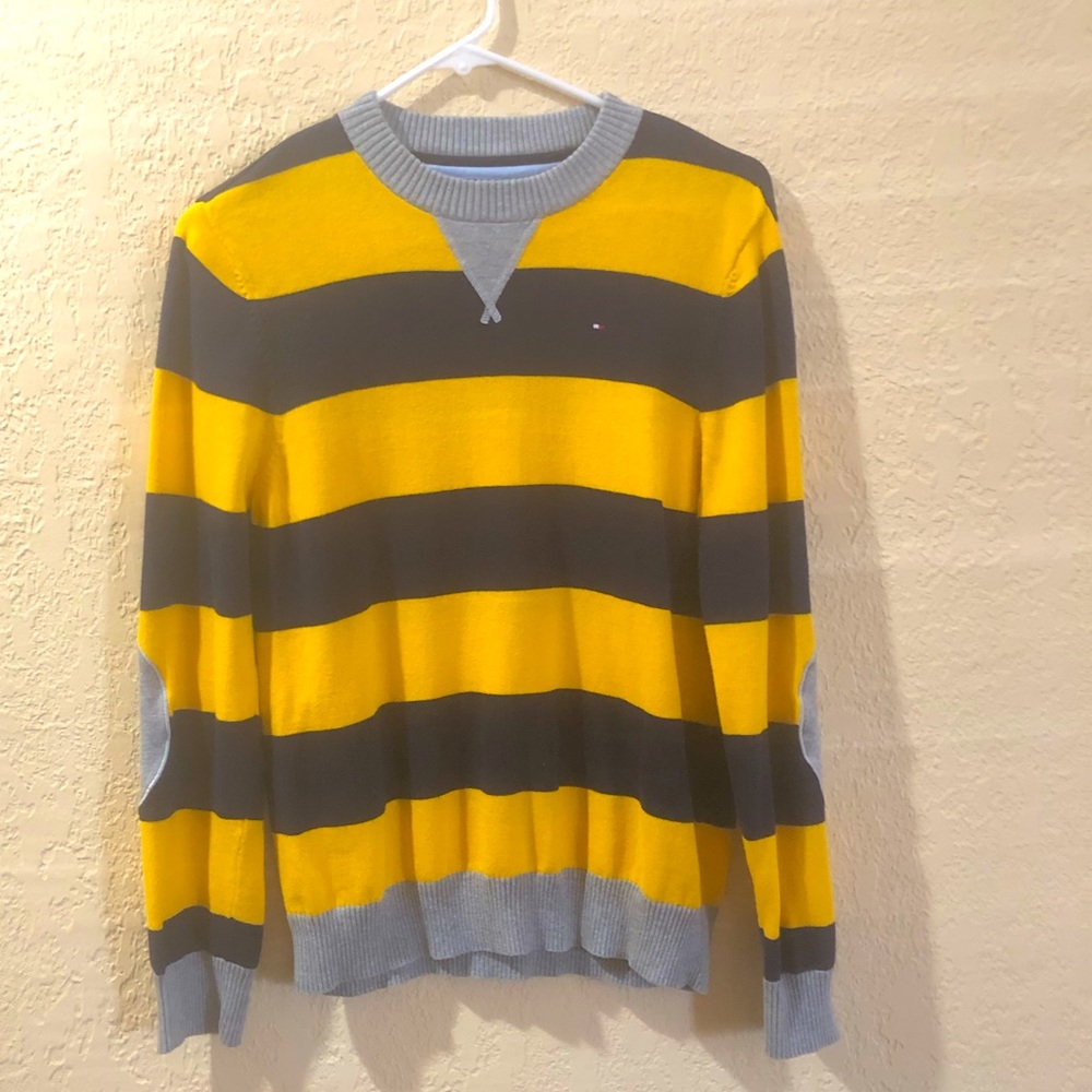 Tommy Hilfiger Large Pullover Sweater